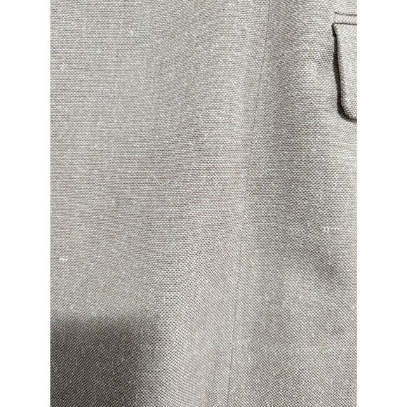 & Other Stories relaxed long silk blazer size 0 - Picture 5 of 6